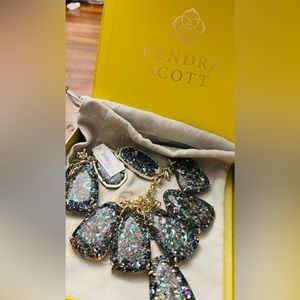 COPY - Kendra Scott Necklaces | Kendra Scott Purple
Crushed Abalone Harlow